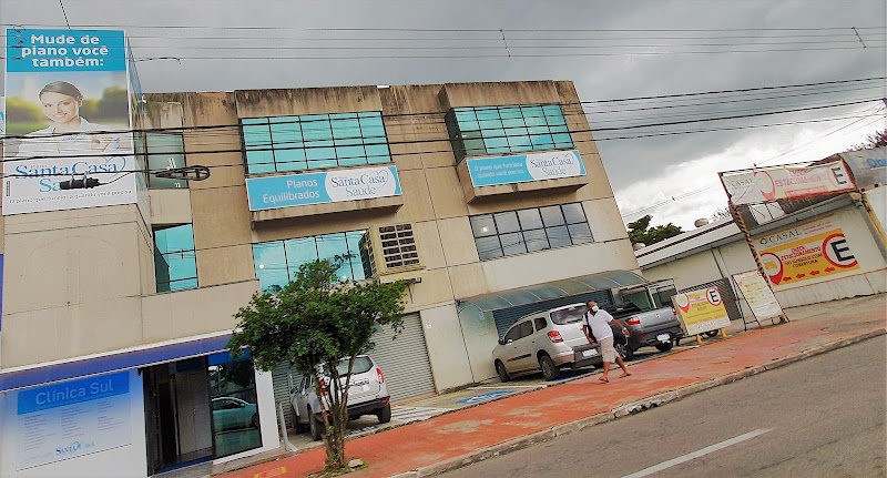 Foto 2 de Clínica Sul - Santa Casa São José dos Campos