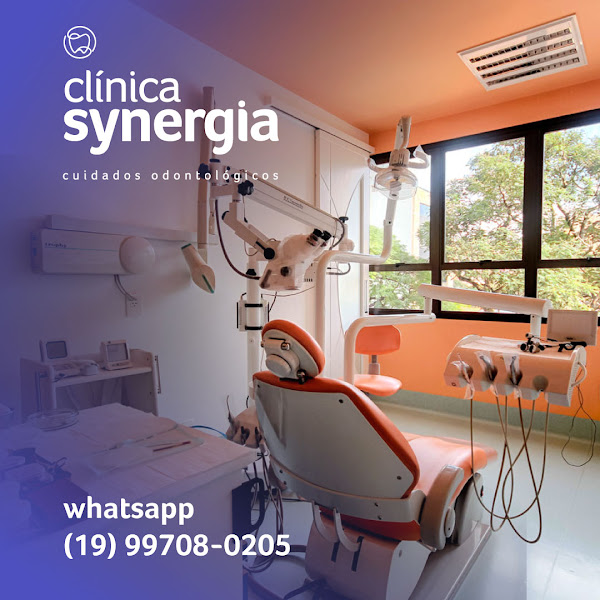 Foto 2 de Clínica Synergia - Cuidados Odontológicos