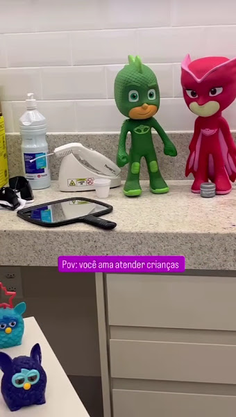 Foto 4 de Clínica Targino | Dentista Vicente Pires | Clínica Odontológica | Endodontia | Odontopediatria