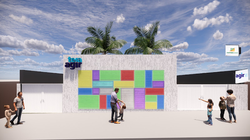 Foto 3 de Clínica Teia Agir