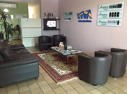 Foto 3 de Clínica Terapêutica Viva