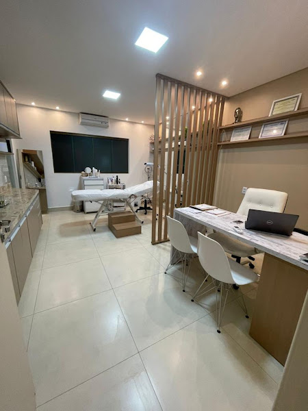 Foto 2 de Clínica Thai Duarte Estética Facial, Corporal e Capilar | Planaltina DF