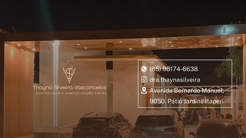 Foto 2 de Clínica Thayná Silveira