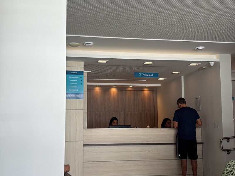 Foto 3 de Clínica Tirol | Unidade Rodrigues Alves - Ressonânica Magnética, Tomografia Computadorizada, Mamografia, Radiologia e muito mais