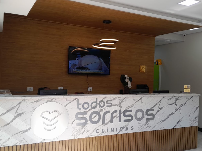 Foto 2 de Clínica Todos Sorrisos