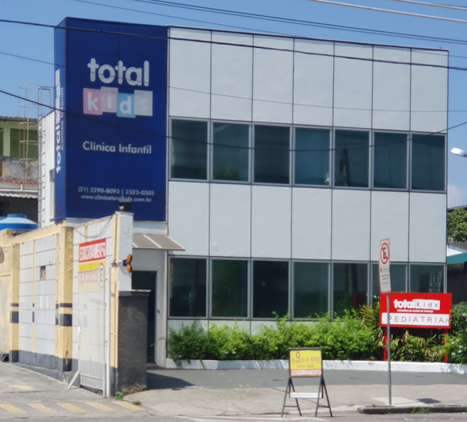 Foto 2 de Clínica Total Kids | Pediatra em Olaria