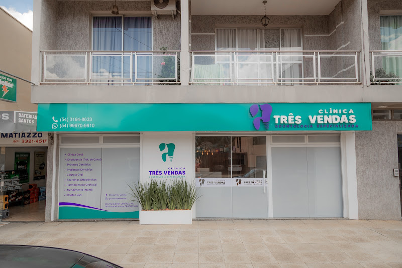 Foto 2 de Clínica Três Vendas
