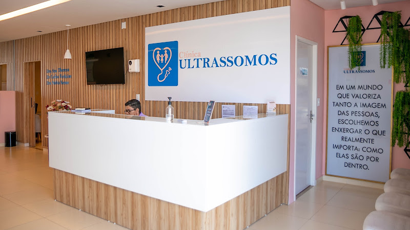 Foto 3 de Clínica Ultrassomos | Radiologia | Ultrassonografia | Consultas Especializadas