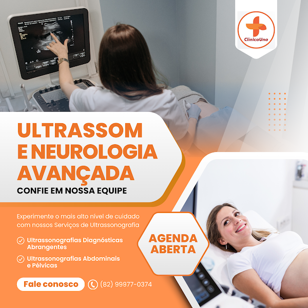 Foto 2 de Clínica UNA | Ultrassonografia e Neurologia Avançada