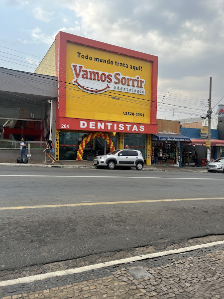 Foto 2 de Clínica Vamos Sorrir Sumaré