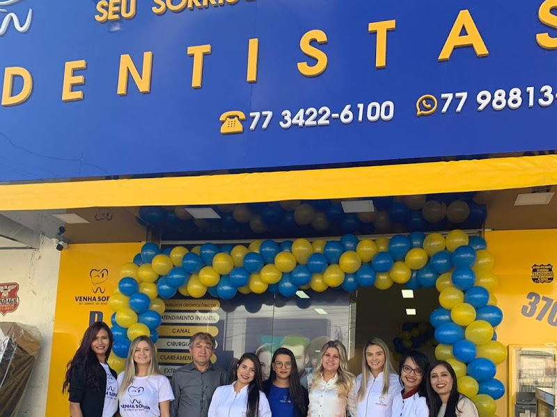 Foto 11 de Clínica Venha Sorrir Centro