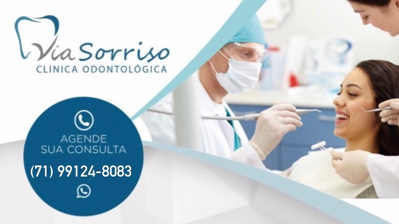 Foto 3 de Clínica Via Sorriso - Dentista Salvador