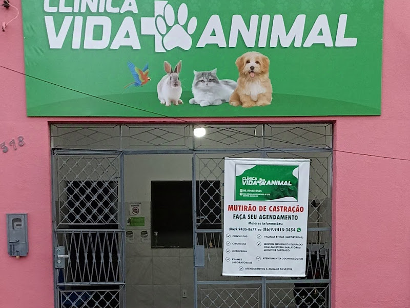 Foto 2 de Clínica Vida Animal