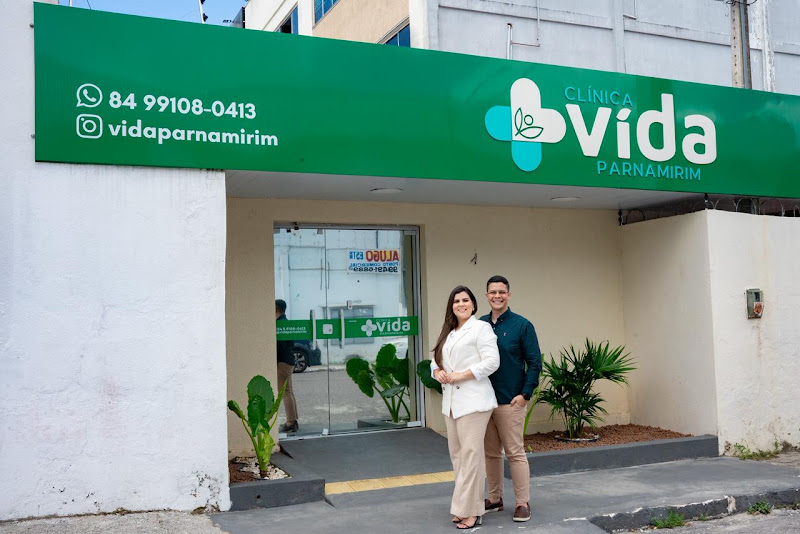 Foto 2 de Clínica Vida | Clínica Multidisciplinar em Parnamirim