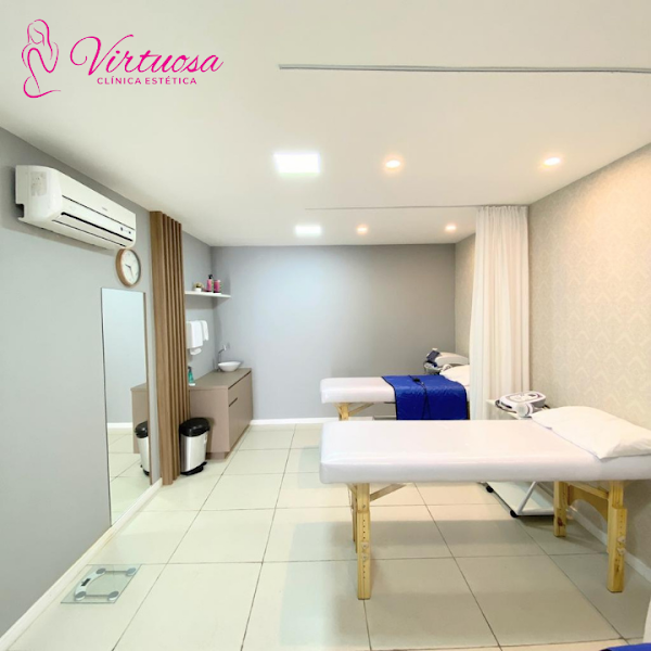 Foto 3 de Clínica Virtuosa Volta Redonda - Clínica de Estética Especializada em EMAGRECIMENTO, HARMONIZAÇÃO E DEPILAÇÃO A LASER.