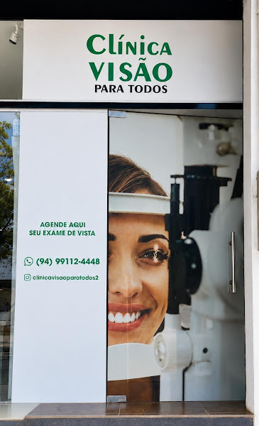 Foto 2 de Clinica Visão para Todos - Unidade Cidade Jardim