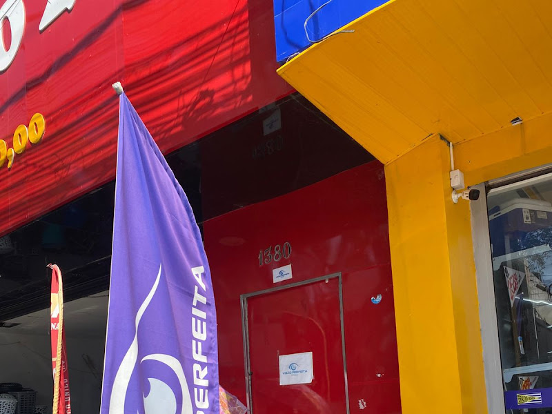 Foto de Clinica Visão Perfeita - Marabá. Muito bom