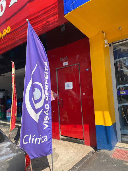 Foto 2 de Clinica Visão Perfeita - Marabá. Muito bom
