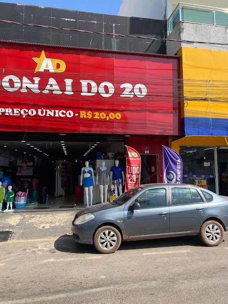 Foto 3 de Clinica Visão Perfeita - Marabá. Muito bom