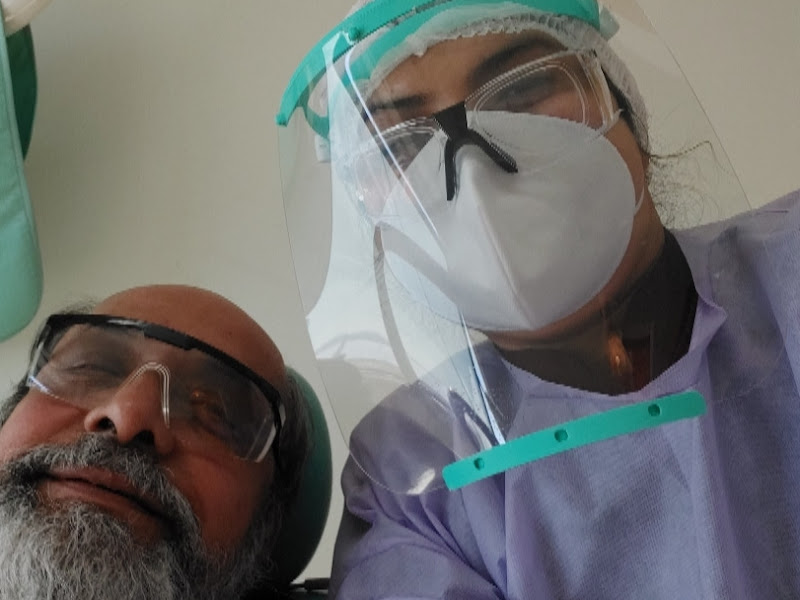 Foto 9 de Clínica VisaYou Odontologia | Dra. Lode Abreu