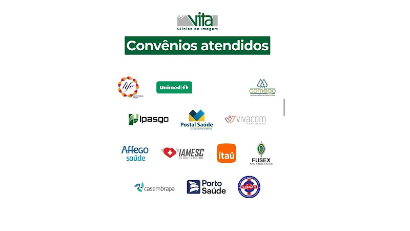 Foto 3 de Clínica Vita de Imagem