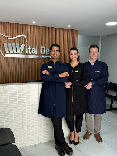 Foto 2 de Clínica Vital Dente | Salvador, Liberdade | Restauração, Limpeza e Extração | Implante Dentário | Aparelhos Ortodônticos