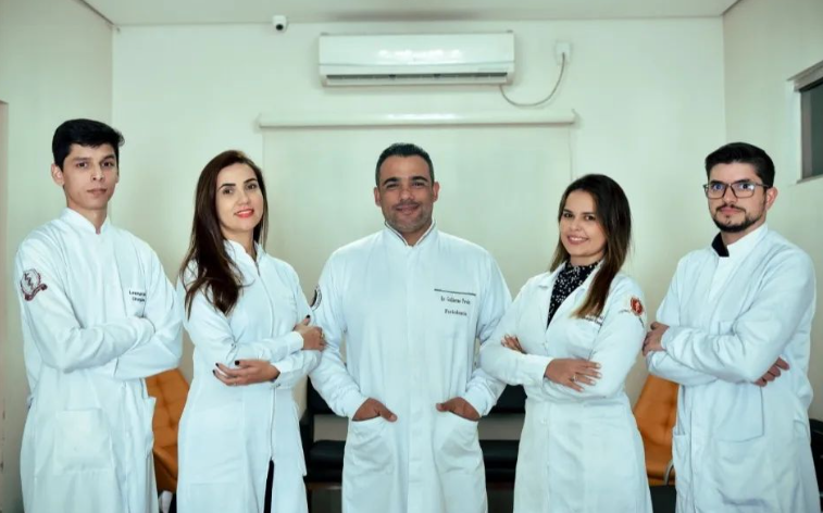 Foto de Clínica Vitória - Odontologia
