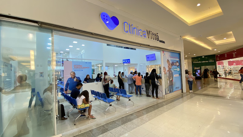 Foto 2 de Clínica Vittá Goiânia - Unidade Buriti Shopping