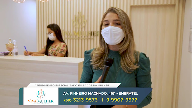 Foto 3 de CLÍNICA VIVA MULHER - Ginecologia e Obstetrícia