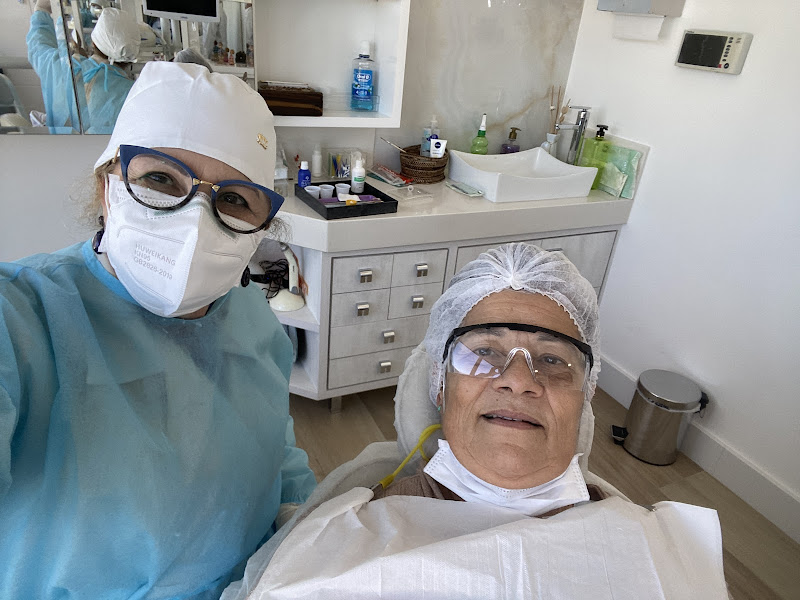 Foto 6 de Clínica Vogue Odonto Design | Dentistas: Dr. Jonas Giacomin | Dra Carla de Lacerda Montezi | Vitória - ES