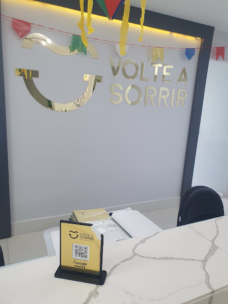 Foto 2 de Clinica Volte a Sorrir