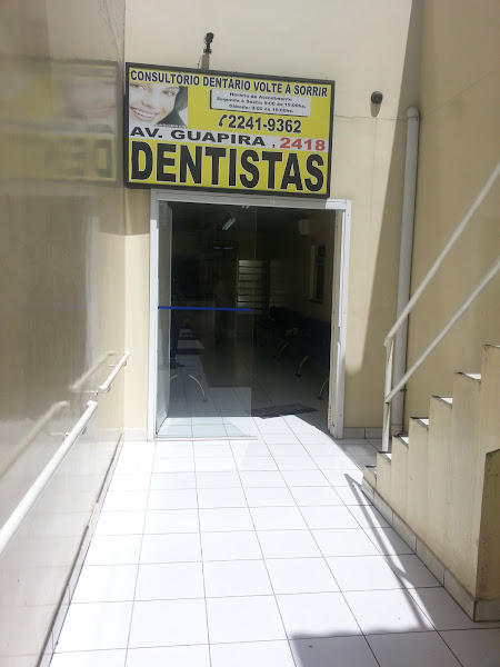 Foto 2 de Clínica Volte a Sorrir