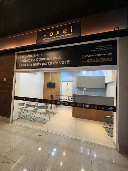 Foto 2 de Clínica Voxel Radiologia Jardim Camburi