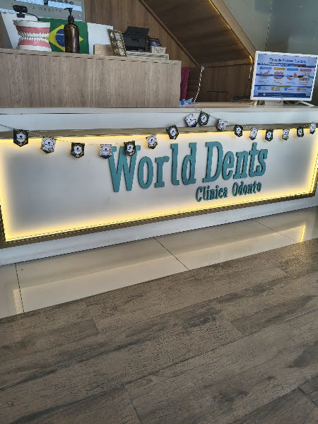 Foto 2 de CLINICA WORLD DENTS BELFORD ROXO