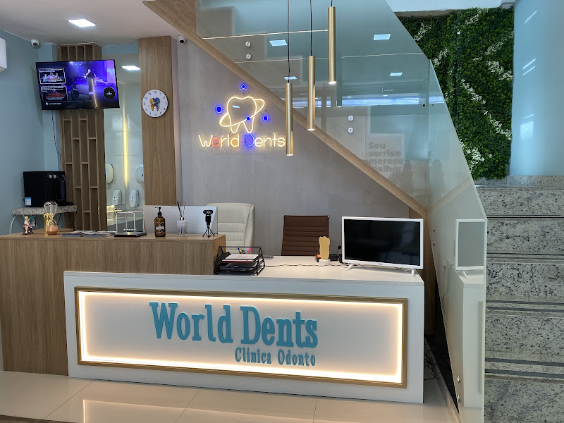 Foto 3 de CLINICA WORLD DENTS BELFORD ROXO