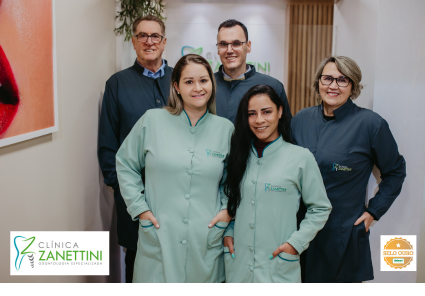 Foto 2 de Clínica Zanettini Odontologia Especializada