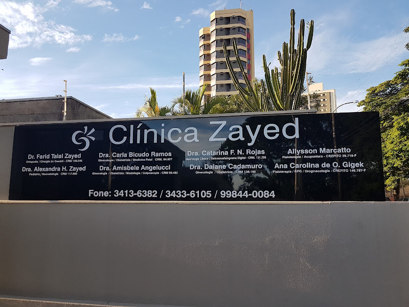 Foto 2 de Clínica Zayed