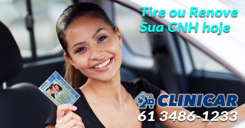 Foto 2 de Clinicar (CNH) Núcleo Bandeirante