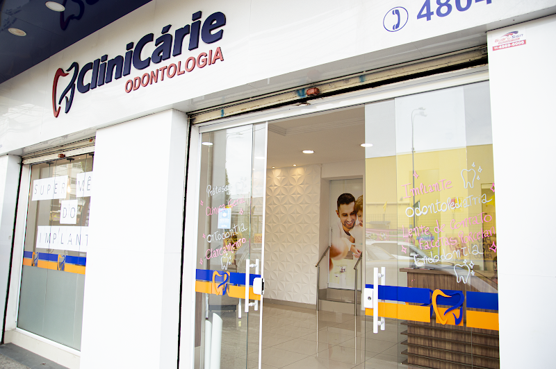 Foto 2 de CliniCárie Odontologia - Vila Galvão