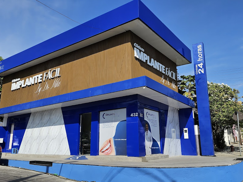 Foto de Clínicas Implante Fácil by Dr. Mike - Unidade Coroado