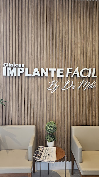 Foto 3 de Clínicas Implante Fácil by Dr. Mike - Unidade Coroado