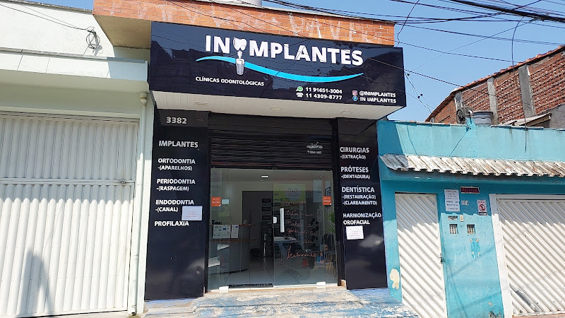 Foto 2 de Clinicas In Implantes Maua Serviços Odontológicos