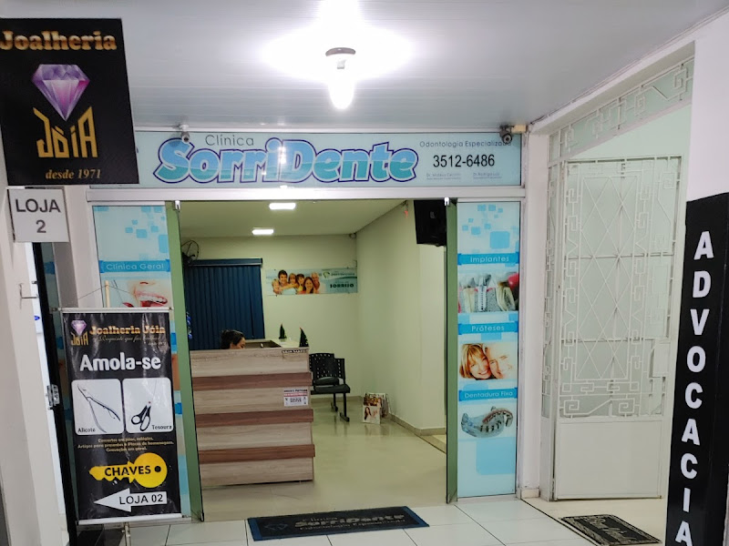 Foto 7 de Clínicas Sorrir