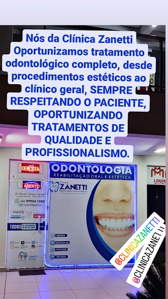 Foto 5 de Clínicas Zanetti - Odontologia Estética e Reabilitação Oral | Palmas | Tocantins TO |