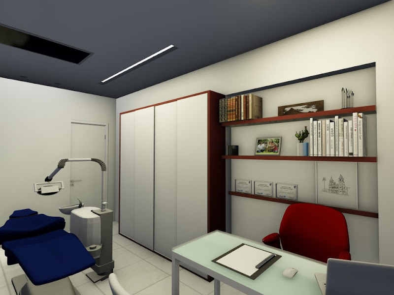 Foto 3 de Clínico Geral Implante Ortodontia Dra.Valdine Coling