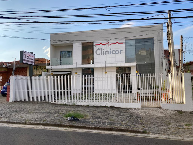 Foto 2 de Clinicor Clínica Paranaense de Cardiologia