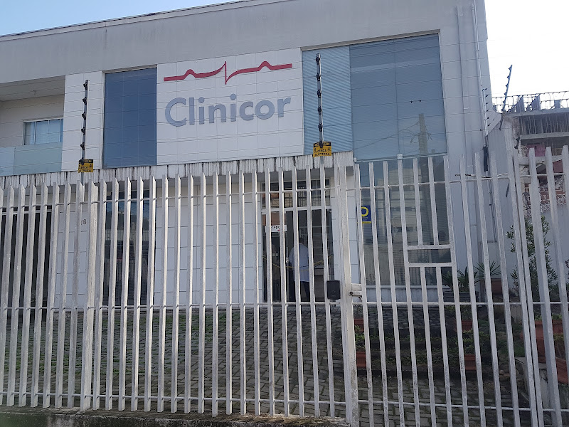 Foto 3 de Clinicor Clínica Paranaense de Cardiologia