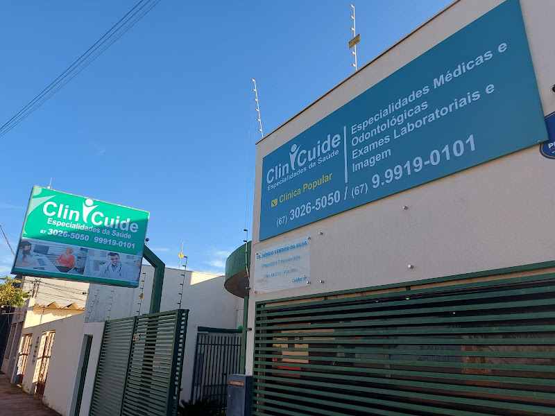Foto 2 de Clinicuide - Policlínica / Clinica médica / Odontologia