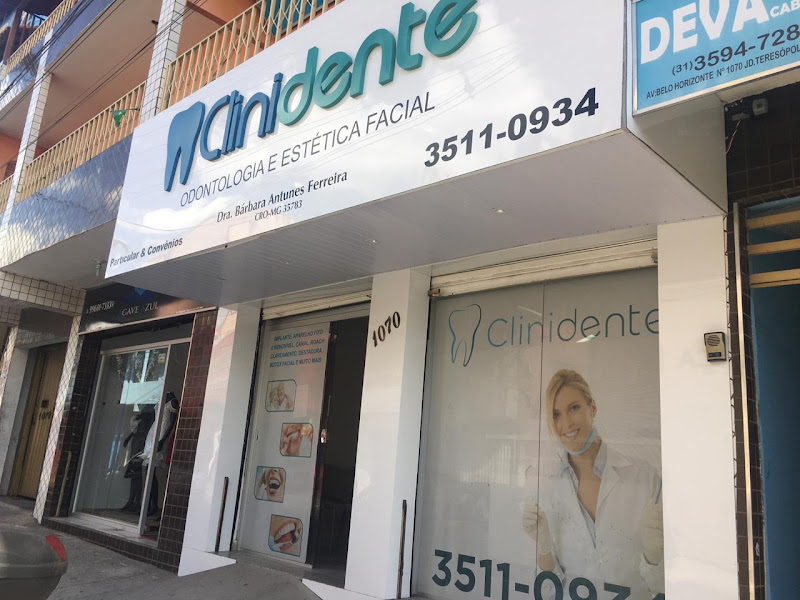 Foto 2 de Clinidente Betim