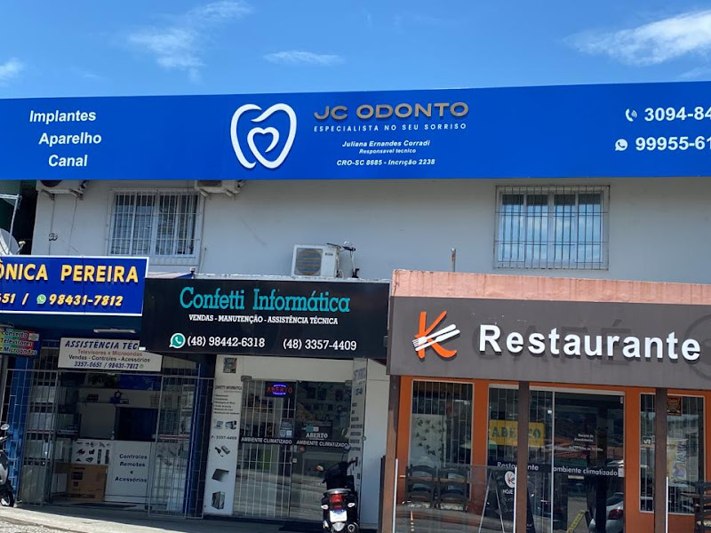 Foto 10 de Clinidente São José